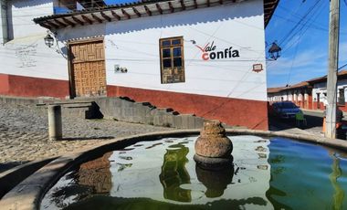 LOCAL COMERCIAL EN PADRE LLOREDA FRENTE AL CENTRO SALUD PATZCUARO