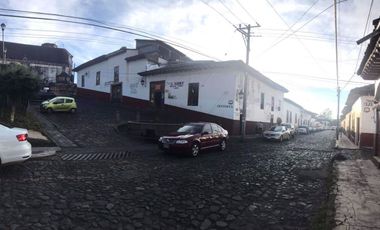 LOCAL COMERCIAL EN PADRE LLOREDA FRENTE AL CENTRO SALUD PATZCUARO
