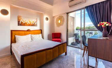 Condo for sale or rent in Lapulapu, the Residences at Movenpick Resort