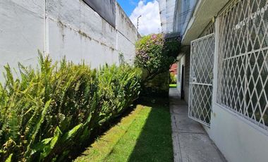 Casa Comercial en Renta en La Floresta