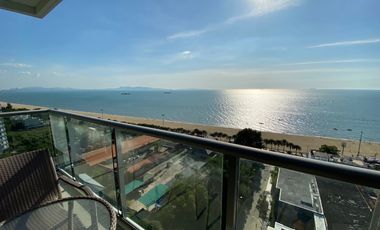 Luxury Beachfront Condo With Panoramic Seaview
