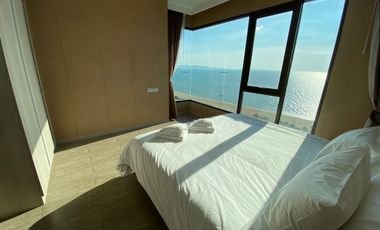 Luxury Beachfront Condo With Panoramic Seaview