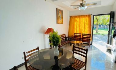 Semi Furnised Townhouse for sale