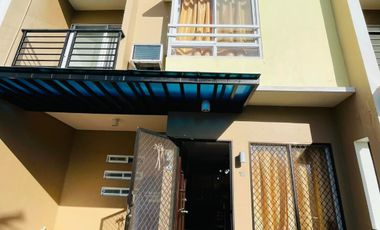 Semi Furnised Townhouse for sale