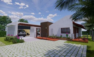 VENTA LOTES URBANIZADOS -ROLDANILLO -CONDOMINIO CAMPESTRE LA MILAGROSA