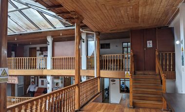 EDIFICIO PATRIMONIAL EN VENTA, CENTRO CIUDAD DE LOJA