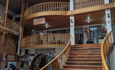 EDIFICIO PATRIMONIAL EN VENTA, CENTRO CIUDAD DE LOJA