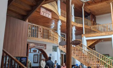 EDIFICIO PATRIMONIAL EN VENTA, CENTRO CIUDAD DE LOJA