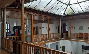 EDIFICIO PATRIMONIAL EN VENTA, CENTRO CIUDAD DE LOJA