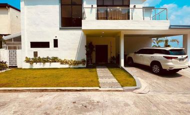Seize the Dream! For Sale: Nicely Furnished 3 Bedroom House in Clark Valley Golf, Mabalacat Pampanga. Enjoy Modern Living with a Swimming Pool, Jacuzzi, and Breathtaking Views. Act Now and Make It Yours!