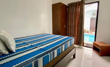 3 Bedroom Apartment with Common Pool for RENT in Friendship Angeles City Near Clark