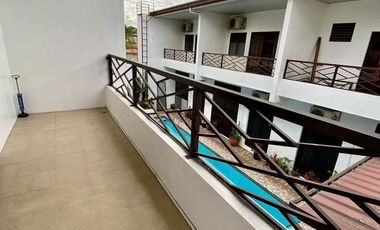 3 Bedroom Apartment with Common Pool for RENT in Friendship Angeles City Near Clark