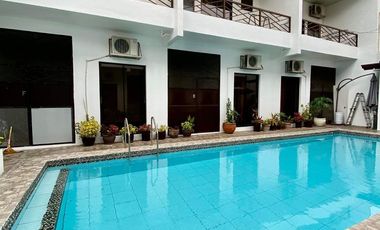 3 Bedroom Apartment with Common Pool for RENT in Friendship Angeles City Near Clark