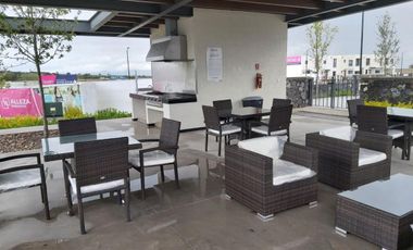 Bonito Depa con Roof Top en Condominio con Amenidades El Mirador JF