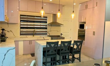 FOR SALE - Three Storey House and Lot in President's Heights, Paranaque City