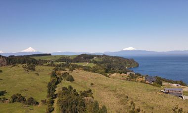 PARCELA FRUTILLAR EN VENTA VISTA LAGO Y VOLCANES