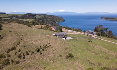 PARCELA FRUTILLAR EN VENTA VISTA LAGO Y VOLCANES