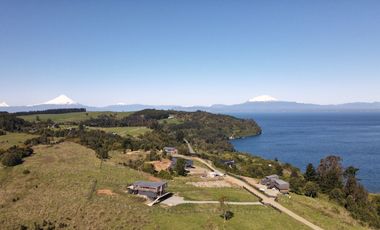 PARCELA FRUTILLAR EN VENTA VISTA LAGO Y VOLCANES