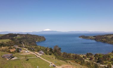 PARCELA FRUTILLAR EN VENTA VISTA LAGO Y VOLCANES