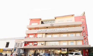 Commercial Building for sale in Muntinlupa City - Amore Hotel Manila