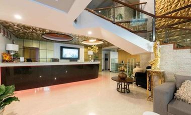 Fully Furnished Boutique Hotel Building for sale in Muntinlupa City