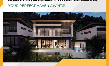 Panoramic Brand New House and Lot For Sale: Luxury Living at Guadalupe Cebu City
