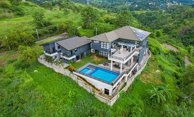 📣PRICE REDUCED!🚨Parkridge Estate Subdivision Valley 5 Bedroom 5BR Industrial Mansion House and Lot for Sale in Antipolo, Rizal