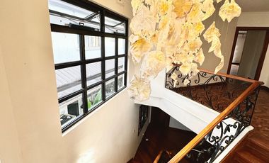 FOR SALE: NEWLY RENOVATED AYALA ALABANG MANSION WITH POOL