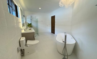 FOR SALE: NEWLY RENOVATED AYALA ALABANG MANSION WITH POOL