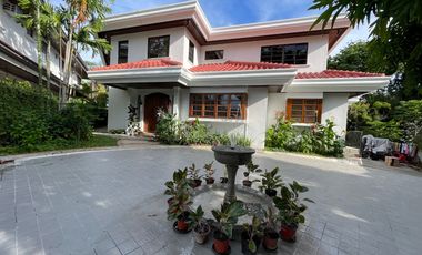 FOR SALE: NEWLY RENOVATED AYALA ALABANG MANSION WITH POOL