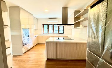 FOR SALE: NEWLY RENOVATED AYALA ALABANG MANSION WITH POOL