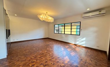 FOR SALE: NEWLY RENOVATED AYALA ALABANG MANSION WITH POOL