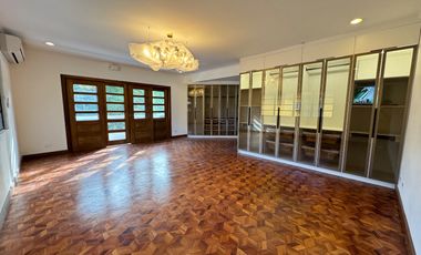 FOR SALE: NEWLY RENOVATED AYALA ALABANG MANSION WITH POOL