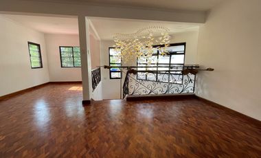 FOR SALE: NEWLY RENOVATED AYALA ALABANG MANSION WITH POOL