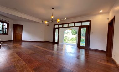 FOR SALE: NEWLY RENOVATED AYALA ALABANG MANSION WITH POOL