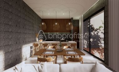 Exclusive Freehold 2 Bedrooms Villa Opportunity in Mumbul