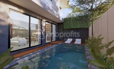 Exclusive Freehold 2 Bedrooms Villa Opportunity in Mumbul