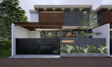 Exclusive Freehold 2 Bedrooms Villa Opportunity in Mumbul
