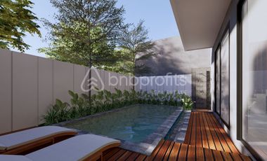 Exclusive Freehold 2 Bedrooms Villa Opportunity in Mumbul