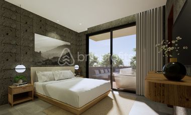 Exclusive Freehold 2 Bedrooms Villa Opportunity in Mumbul