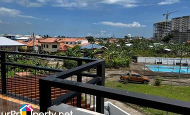 For Sale Semi-Furnished House with 5 Bedroom plus Swimming Pool in Lapu Lapu Cebu