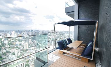 Marque for Sale or Rent 3 Bed Condo Near BTS Phrom Phong Bangkok Thailand