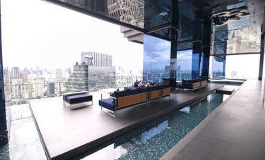 Marque for Sale or Rent 3 Bed Condo Near BTS Phrom Phong Bangkok Thailand
