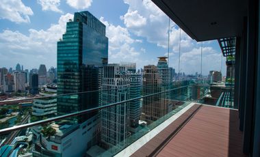 Marque for Sale or Rent 3 Bed Condo Near BTS Phrom Phong Bangkok Thailand
