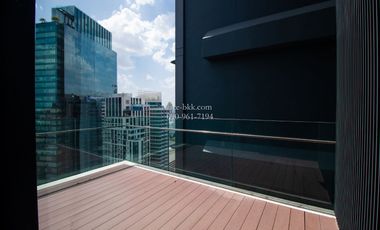 Marque for Sale or Rent 3 Bed Condo Near BTS Phrom Phong Bangkok Thailand