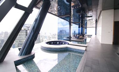 Marque for Sale or Rent 3 Bed Condo Near BTS Phrom Phong Bangkok Thailand
