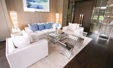Marque for Sale or Rent 3 Bed Condo Near BTS Phrom Phong Bangkok Thailand