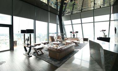 Marque for Sale or Rent 3 Bed Condo Near BTS Phrom Phong Bangkok Thailand