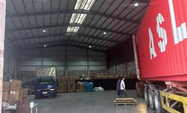 Warehouse for Rent in Laguna (San Pedro)  1600 SQM