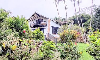 SASAIMA- CASA CONDOMINIO TERRAZAS DEL PEDREGAL